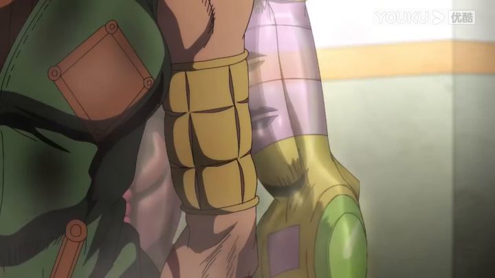 《jojo的奇妙冒险:石之海》替身使者截图