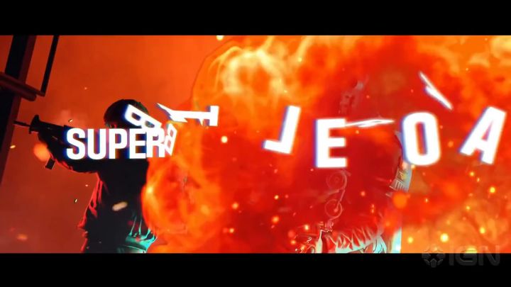 《Super People》封闭测试预告截图