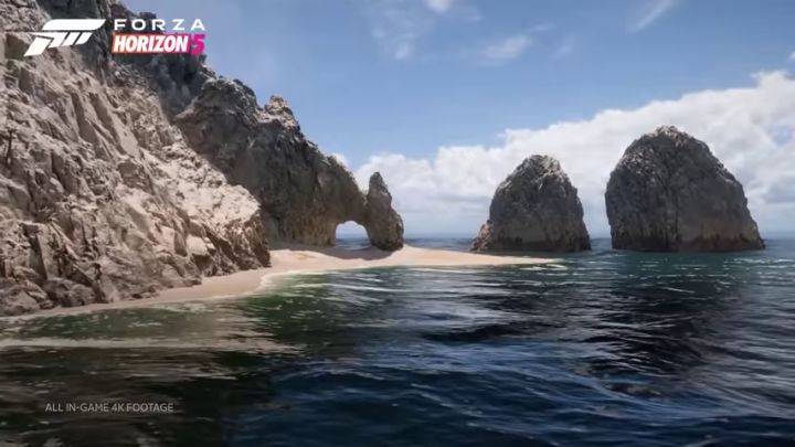 《极限竞速:地平线5》现已在Steam正式解锁发售截图