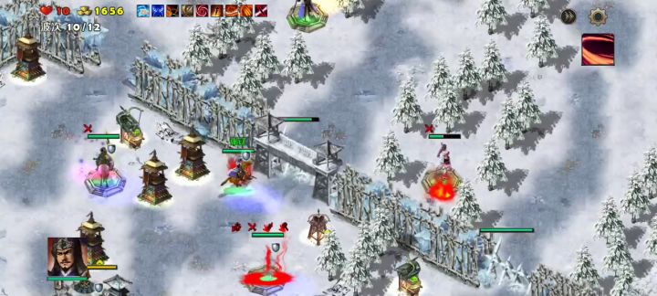 冰天雪地截图
