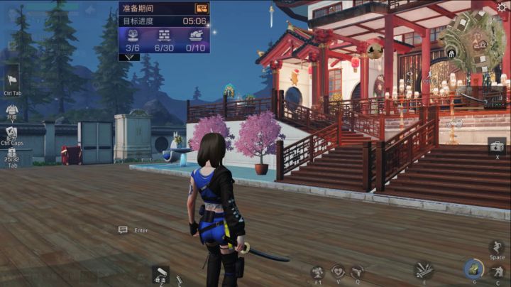 双人地基《天岁天岁》截图