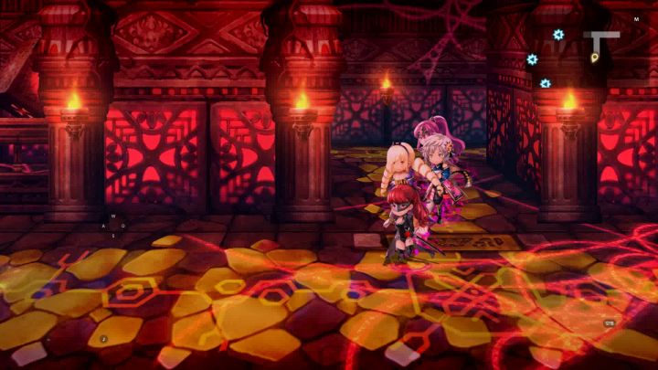 【平行迷宫】印象空间（非常困难）violet路线三分钟实录截图