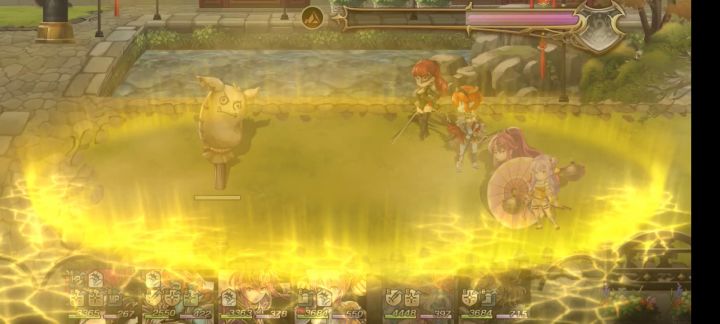 学妹魔剑无af2t伤害测试截图