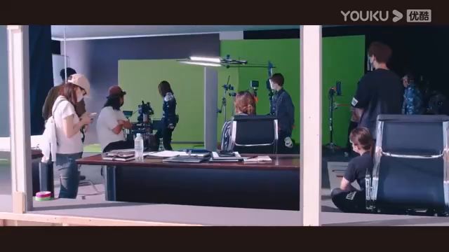 《最终幻想7:第一战士》TVCM花絮截图