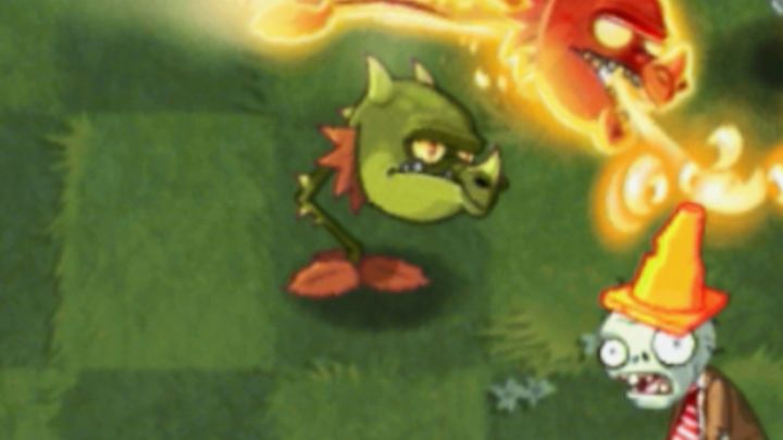超燃 奥特pvz截图
