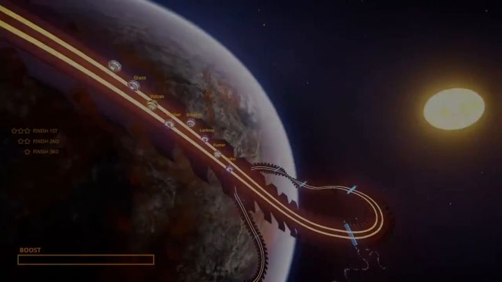 Switch版《超不可思议之路》公布预告截图