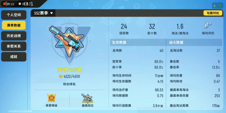 WC,成就截图