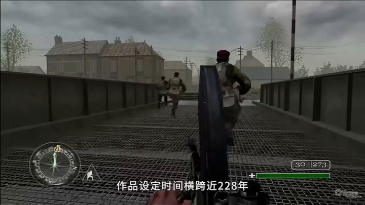 《使命召唤》与《战地》的恩怨情仇录截图