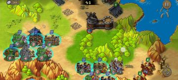 帝王时代Ⅲ加洛林王朝Ⅰ（困难）