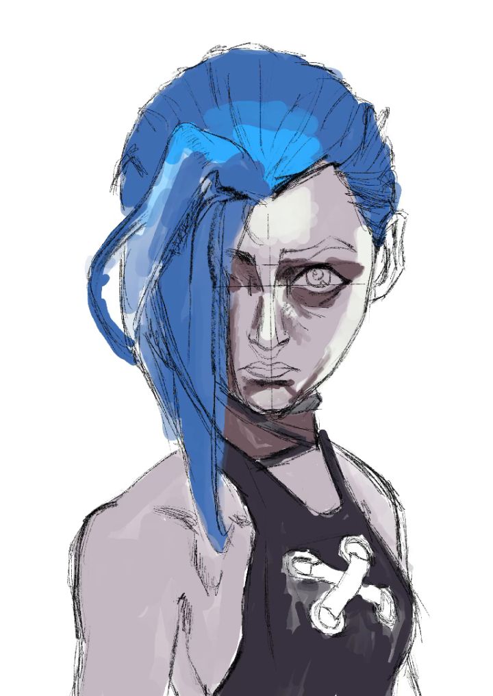 U R Jinx截图