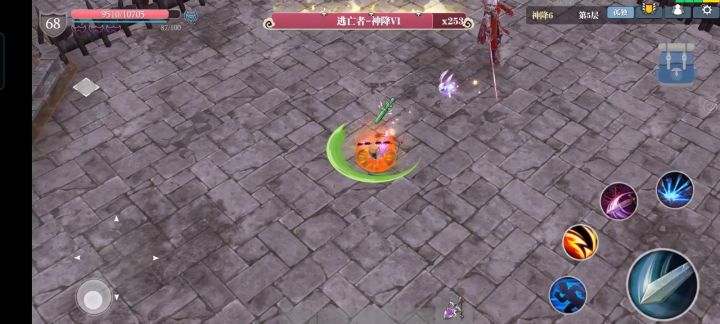 王不留行--幻影剑舞：保姆级攻略截图