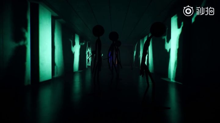 《Kid A Mnesia Exhibition》公布预告片，其将于11月18日正式推出截图