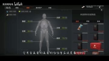【搬运】暗区突围—— 最高性价比护甲推荐
