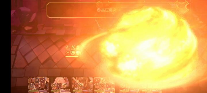 无魔兽王打炼仗核心阵容截图