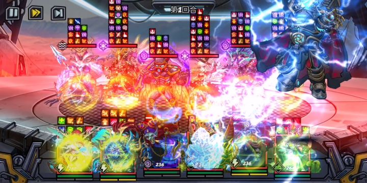 10星塞壬功能测试截图