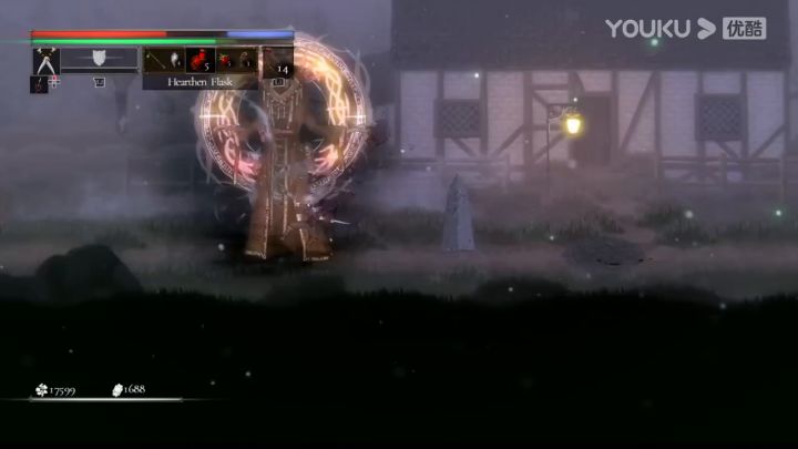 《盐与避难所》续作《盐与献祭》新视频截图