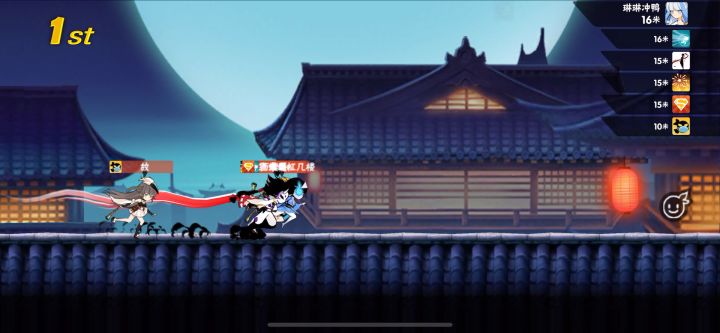 【同屏竞速】竞速类游戏真刺鸡截图