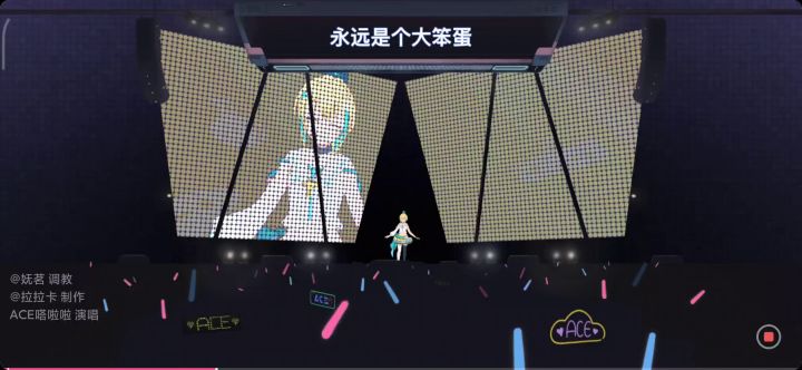 HELLO!这里是被洛洛卡大姐拆的只剩头的拉拉卡截图