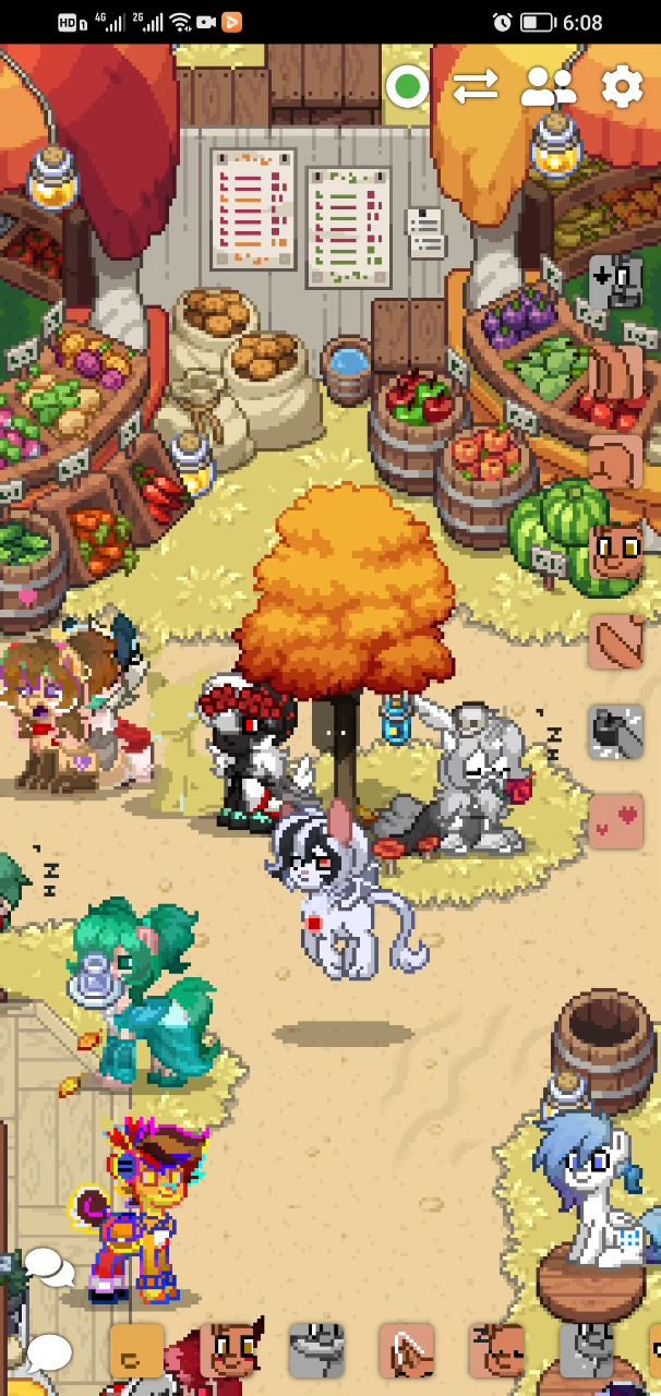 ponytown截图
