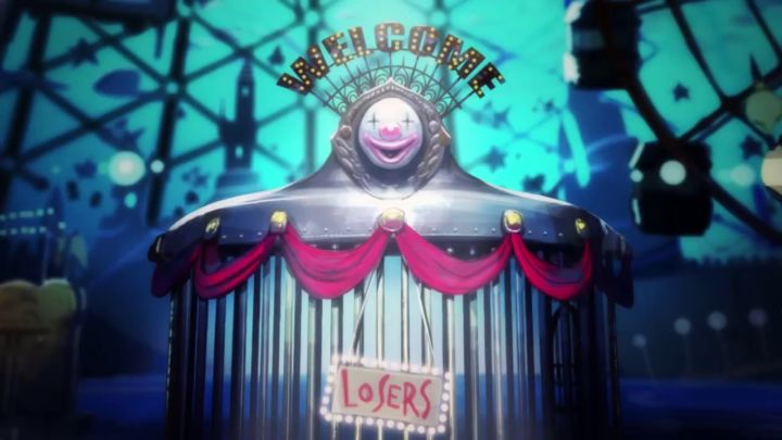 《World's End Club》将于11月30日登陆Steam平台截图