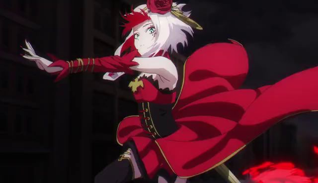 「第3话—觉醒」番剧预告截图