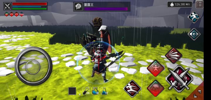 驯服野生雷霆王的珍贵视频截图