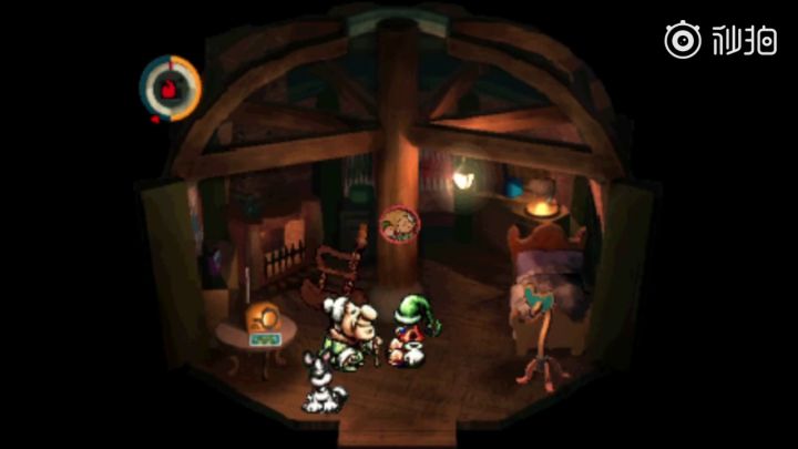 经典“反”RPG游戏《moon》将于12月16日登陆PlayStation平台截图