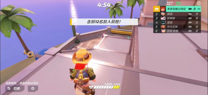 这把应该对面网都挺卡的?截图