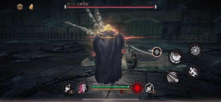 杰哥无伤屑门人截图