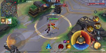 大型凤凰实用连招技巧帖2(开发日志，接上帖)