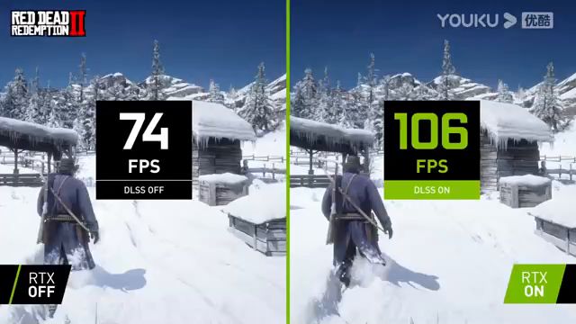 Nvidia DLSS 2.3介绍视频截图