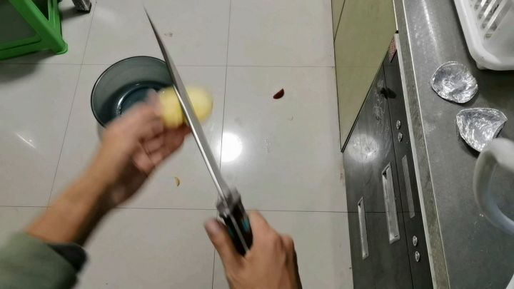玩完水果忍者的我截图