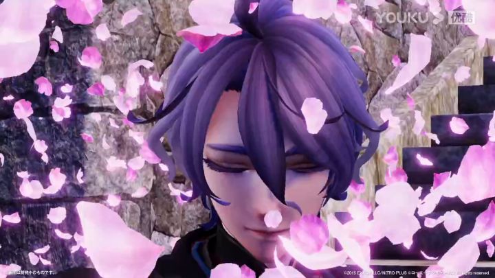 【3DM】《刀剑乱舞无双》“歌仙兼定”截图