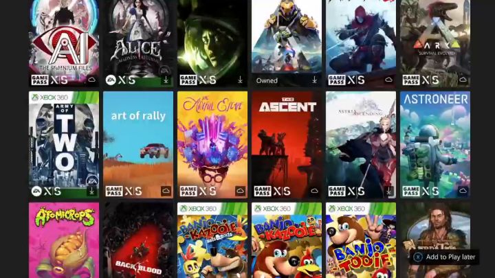 【3DM游戏网】xbox云游戏登陆xbox series和one截图