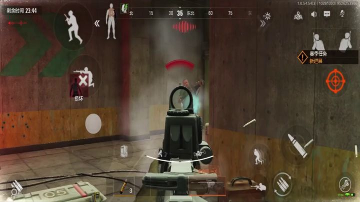 【搬运】暗区突围——军械库十大名场面截图