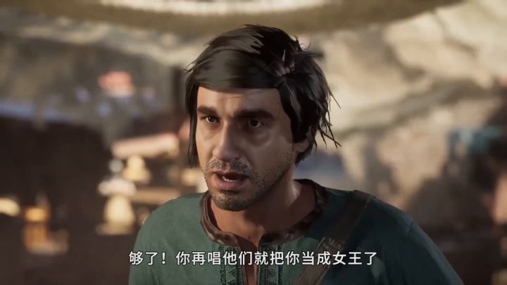 《福尔摩斯：第一章》评测截图