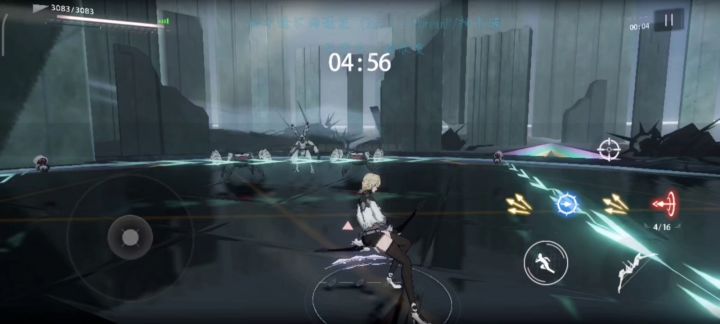 3k8战零度，五星弓，零意识 9截图