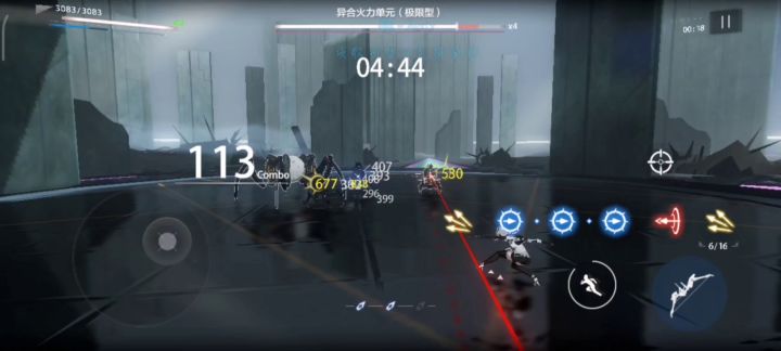 3k8战零度,五星弓,零意识 1截图