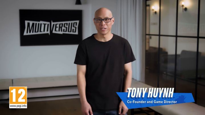 《MultiVersus》公布预告截图