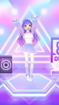 周末啦！先来一曲热舞