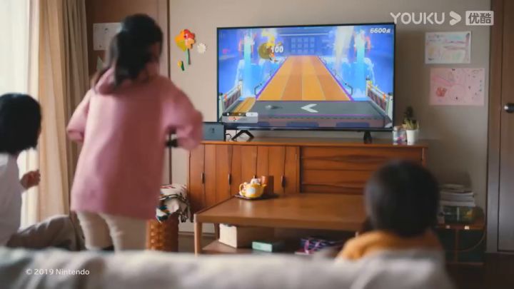 【3DM游戏网】NS冬季 TVCM1截图
