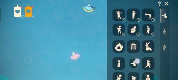 云野跑图小技巧