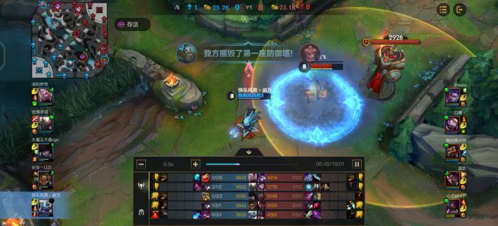 宗师局小鱼人精彩片段截图