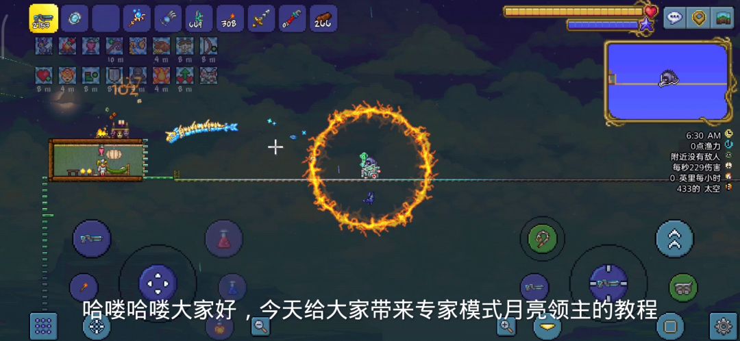 给大家带来专家和大师难度都可以用的月总打法(大佬勿喷)截图