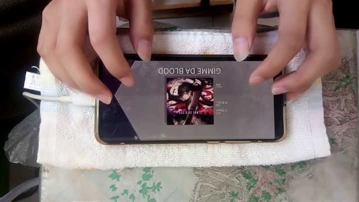 好久没录手元了，不会录了(¦3[▓▓]截图