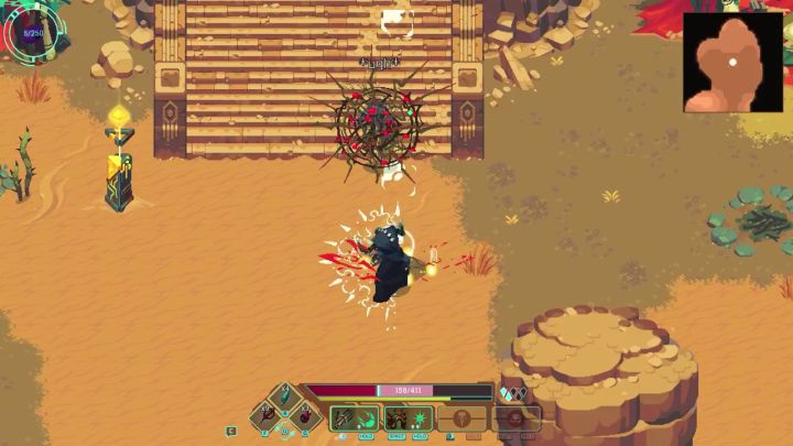 【动作冒险游戏《Undungeon/多维地牢》现已发售】截图
