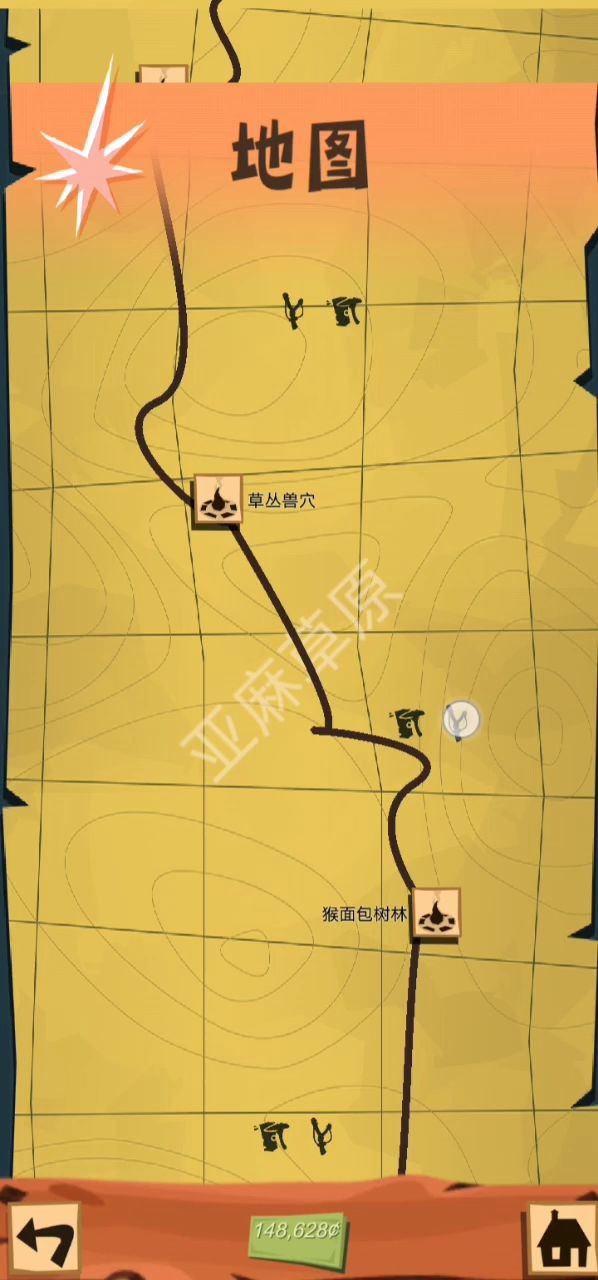 最快获得最多铁的方法截图