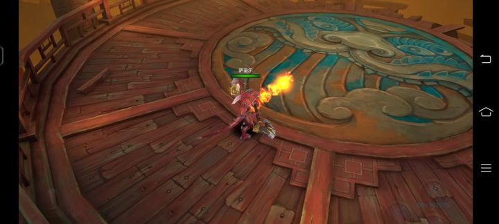 幻想小勇士官方版1.47红龙截图