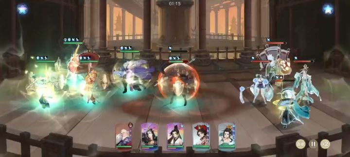 【基本不靠谱向】武林闲侠从入门到入土知识小盘点(第二期)截图