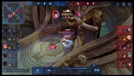 大乔的无限套娃截图